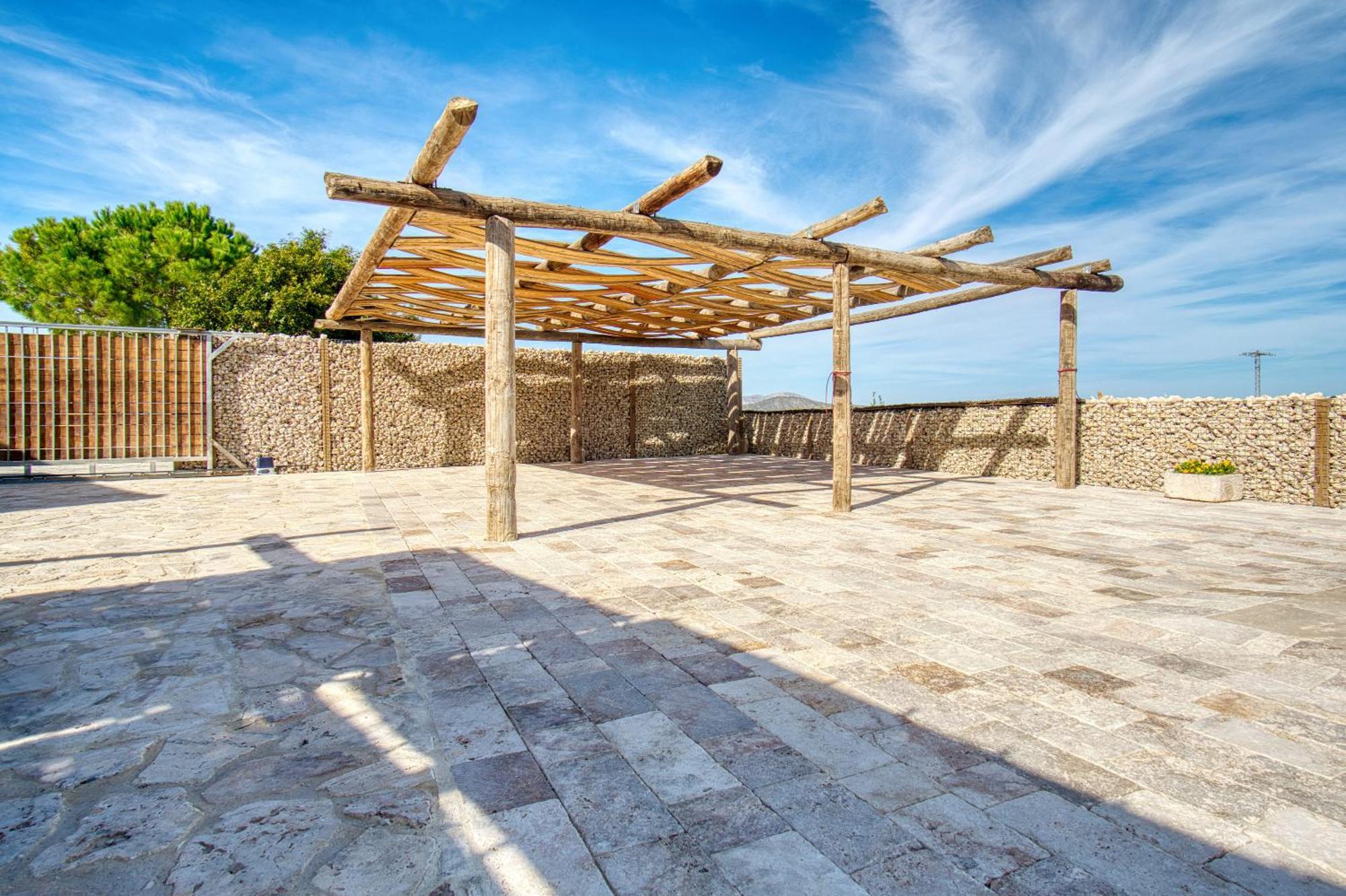 Villa Casa Stone Benissa Exterior foto